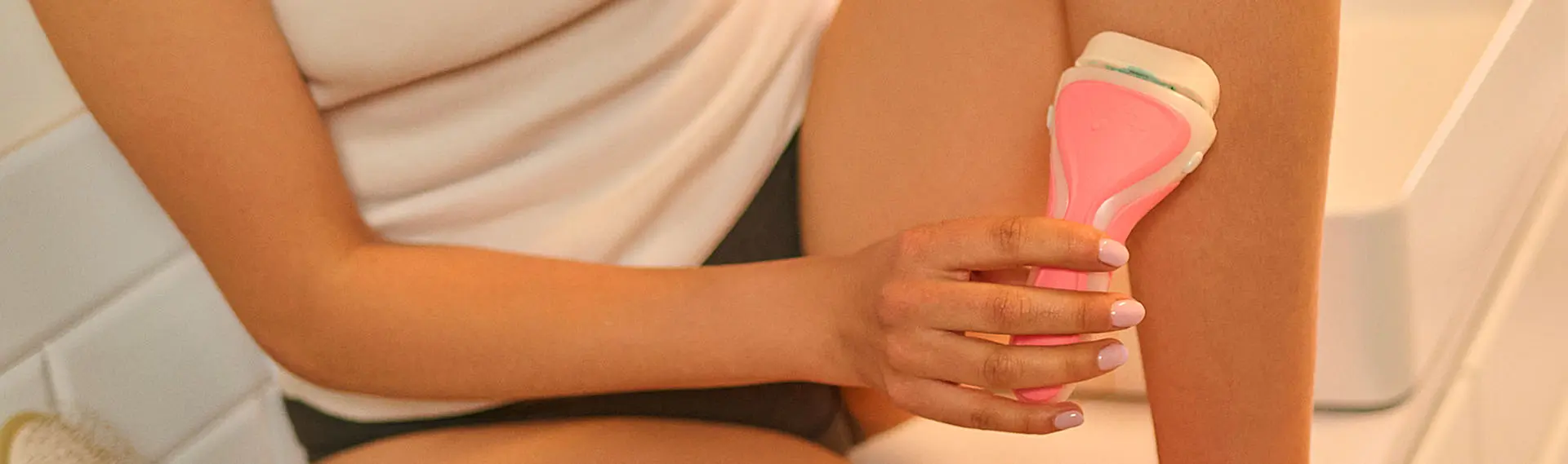 Qué partes del cuerpo se pueden depilar